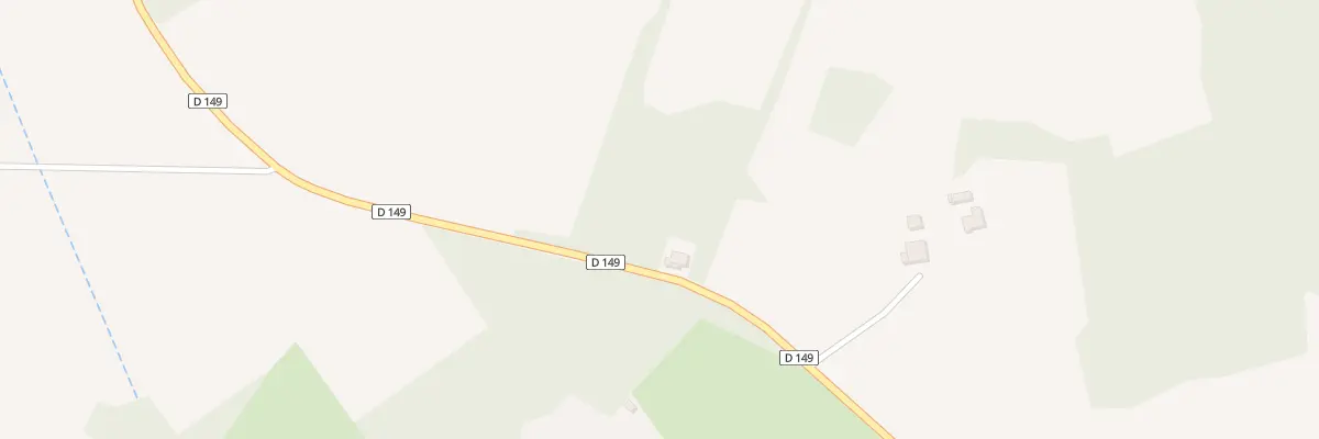 Plan du 5072 A en Helip à Lussan