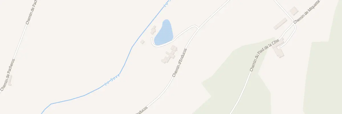 Plan du 66 Enducos à Escanecrabe