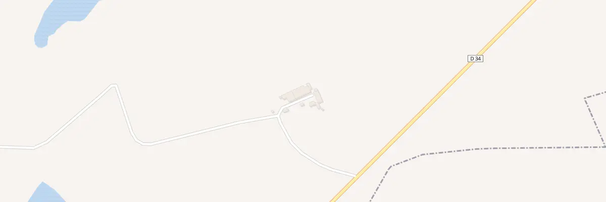 Plan du 5251 Chez Fontaudier à Luchapt