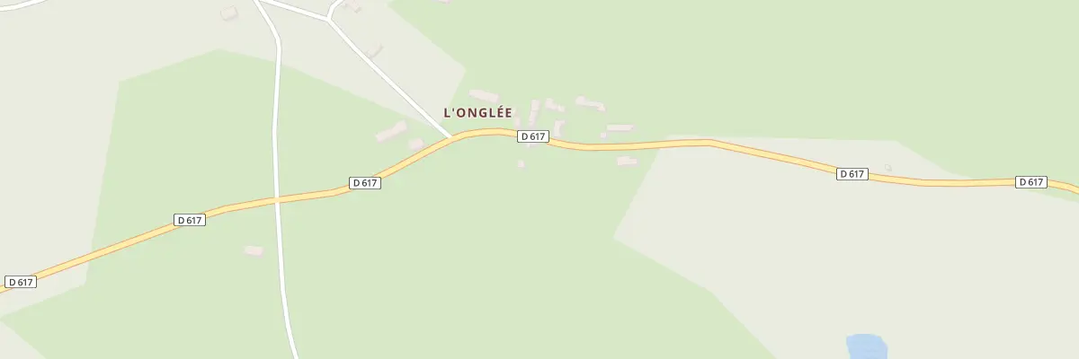 Plan du 3 Longlée à L’Hôme-Chamondot