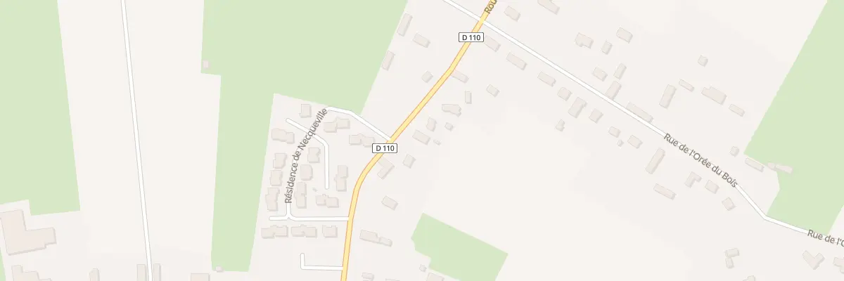 Plan du 560 Rte de Doudeville à Hautot-Saint-Sulpice