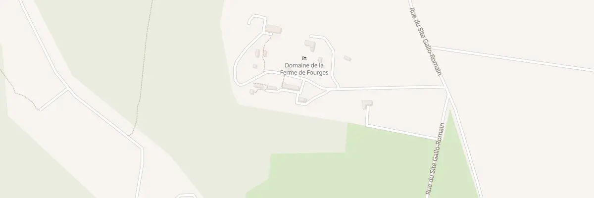 Plan du 1141 Rue du Site Gallo-Romain à Flancourt-Crescy-en-Roumois