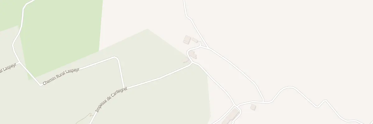 Plan du 5199 Cantegrel à Monbalen