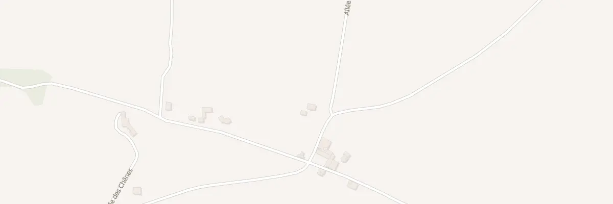 Plan du 5000F Pech de Vergne à Sauvagnas