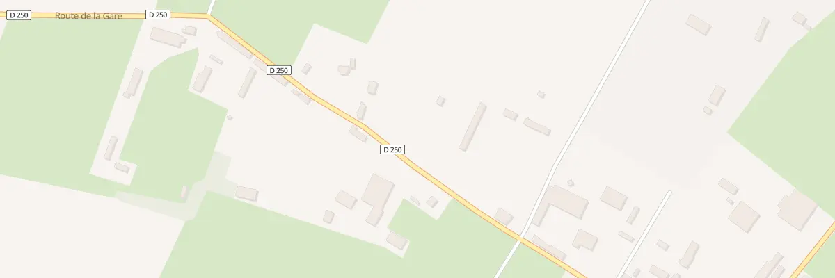 Plan du 495 Rue Saint Martin à Hautot-l’Auvray
