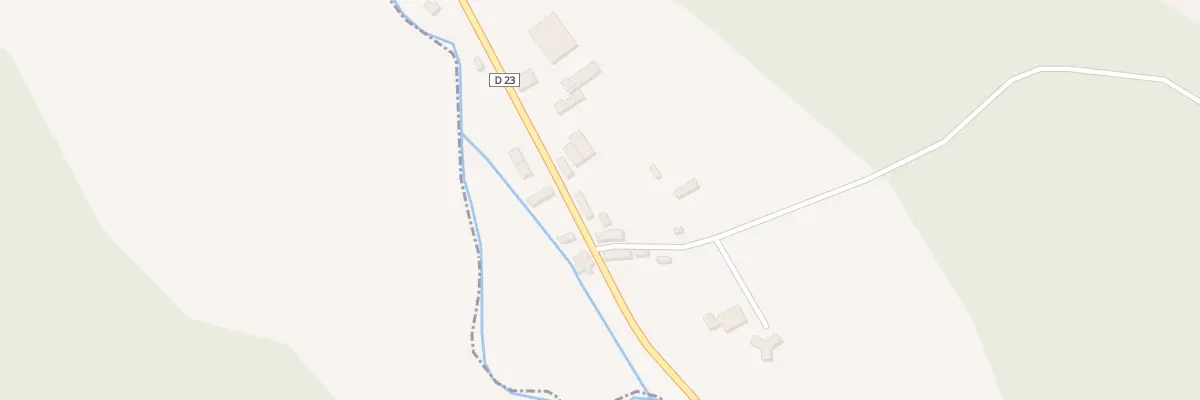 Plan du 13 Rte de la Risle à Goupil-Othon