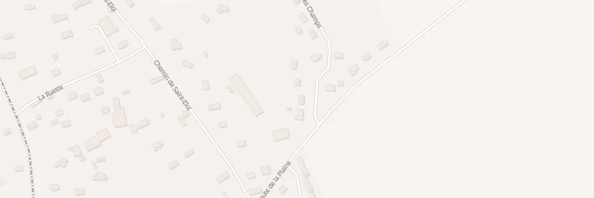Plan du 118F Ante Quidet à Nassandres sur Risle