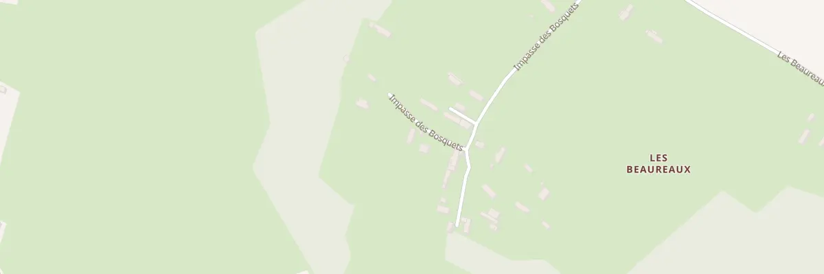 Plan du 286 Imp des Bosquets à Anvéville