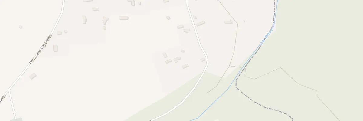 Plan du 10 Rue des Vaux - Gouttieres à Mesnil-en-Ouche