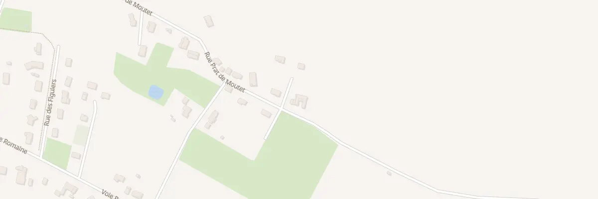 Plan du 5005F Genibrade à Sauvagnas