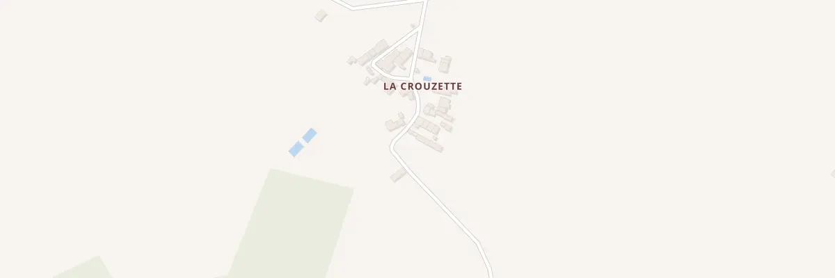 Plan du 13 Rue du Tremail à Persac