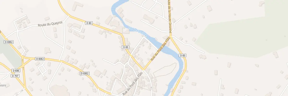 Plan du 144 Rue des Tanneries à Saint-Pardoux-la-Rivière