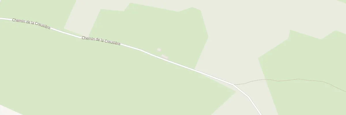 Plan du 510 La Creusiere à Ceton