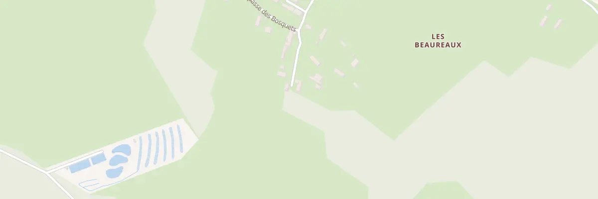 Plan du 375 Imp des Bosquets à Anvéville
