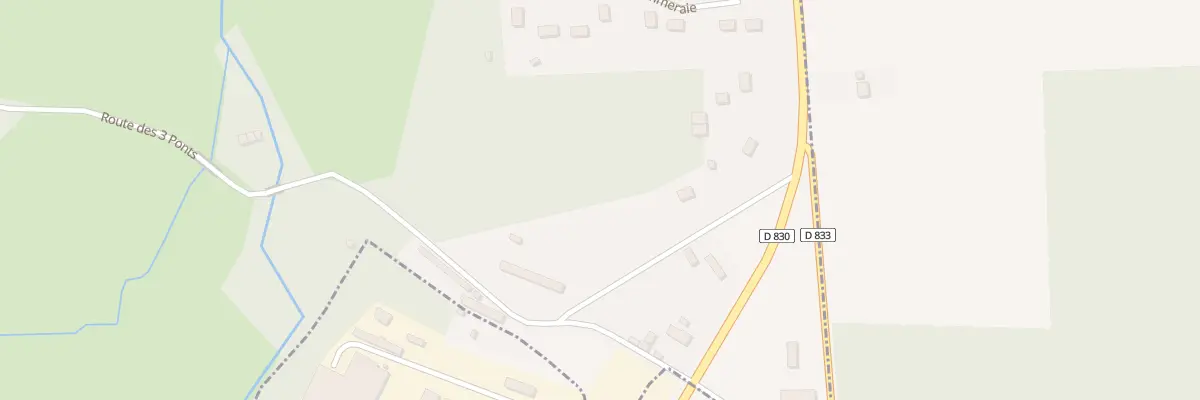 Plan du 8 Rte de Rugles à La Neuve-Lyre