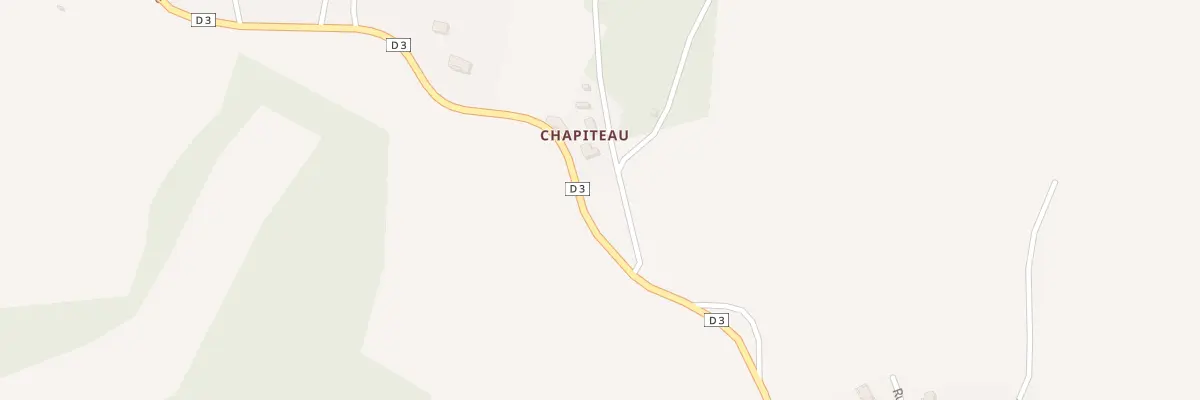 Plan du 33 Chapiteau à La Chapelle-Faucher