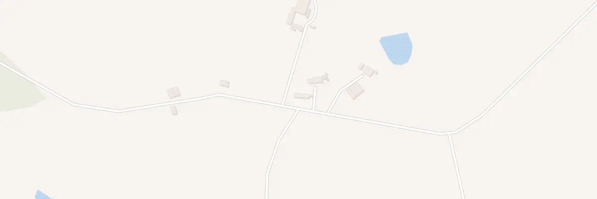 Plan du 3 La Carte à Asnières-sur-Blour