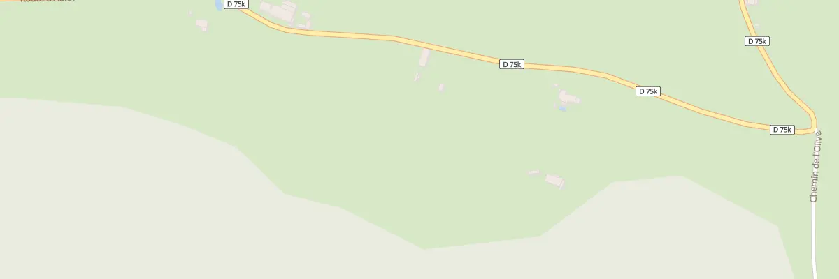 Plan du 111 Caubaron à Saint-Marcet