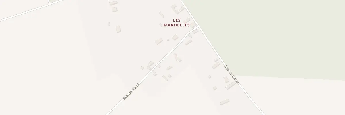 Plan du 12 Rue de Rivoli à Ambenay