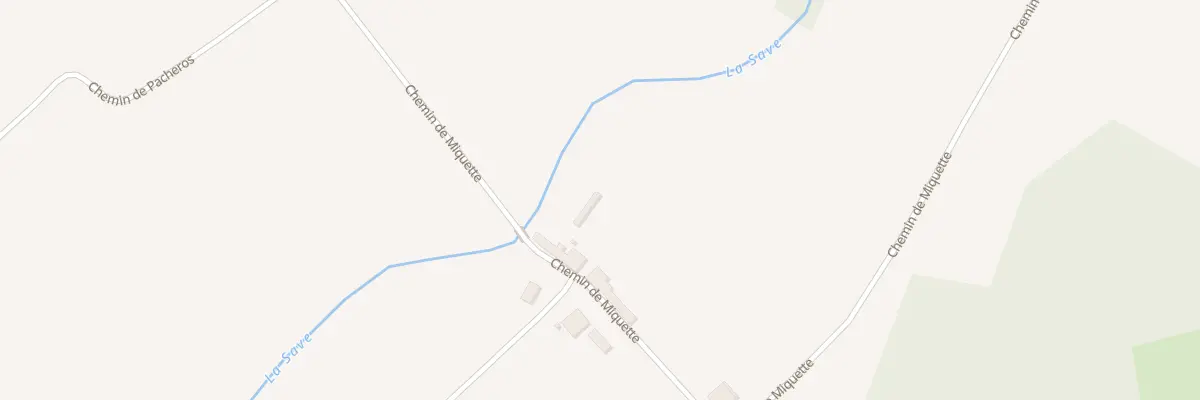 Plan de Moulin d’Enbas à Escanecrabe