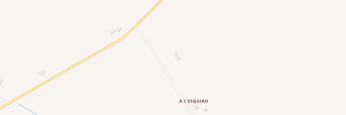 Plan du 5066 A l’Esquiro à Taybosc