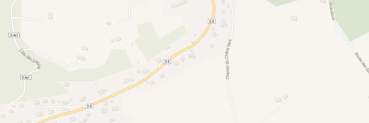Plan du 38 Rue de la Premiere Armee à Lalinde