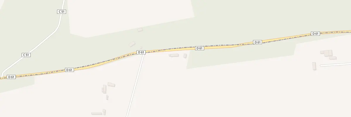 Plan du 2 Rue de la Metairie à Ambenay