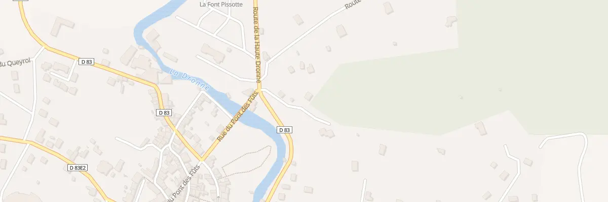 Plan du 73 Imp des Ecureuils à Saint-Pardoux-la-Rivière