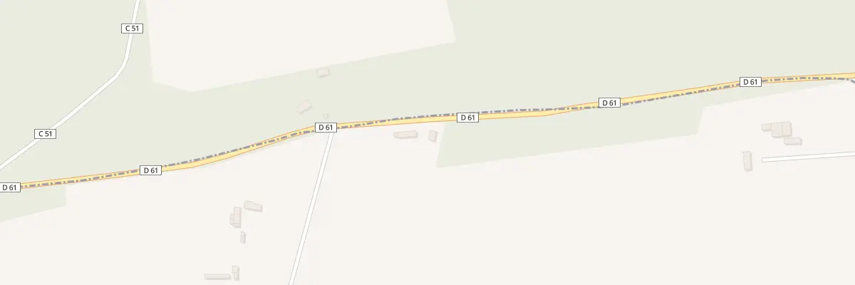 Plan du 1 Rue de la Metairie à Ambenay