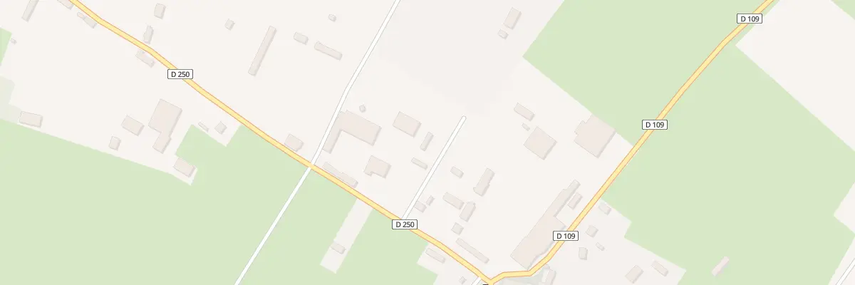 Plan du 77 Imp de la Mesangere à Hautot-l’Auvray