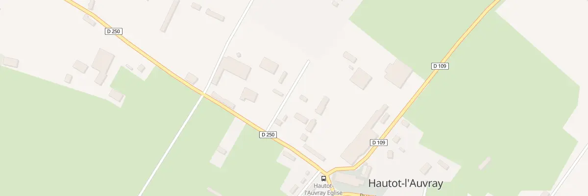 Plan du 20 Imp de la Mesangere à Hautot-l’Auvray