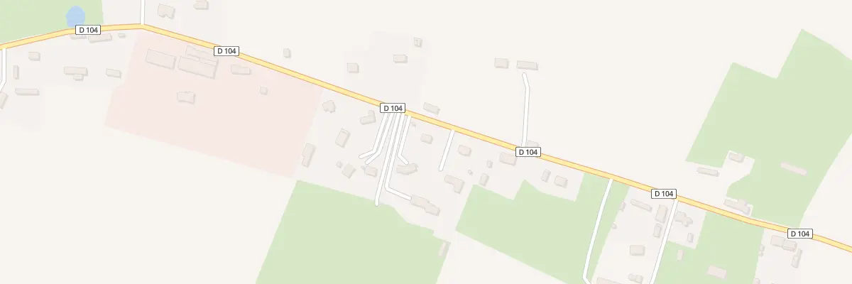 Plan du 919 Rte de la Chaussée à Touffreville-la-Corbeline