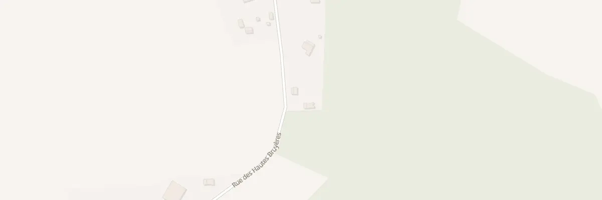 Plan du 2 Rue des Hautes Bruyères à Neaufles-Auvergny