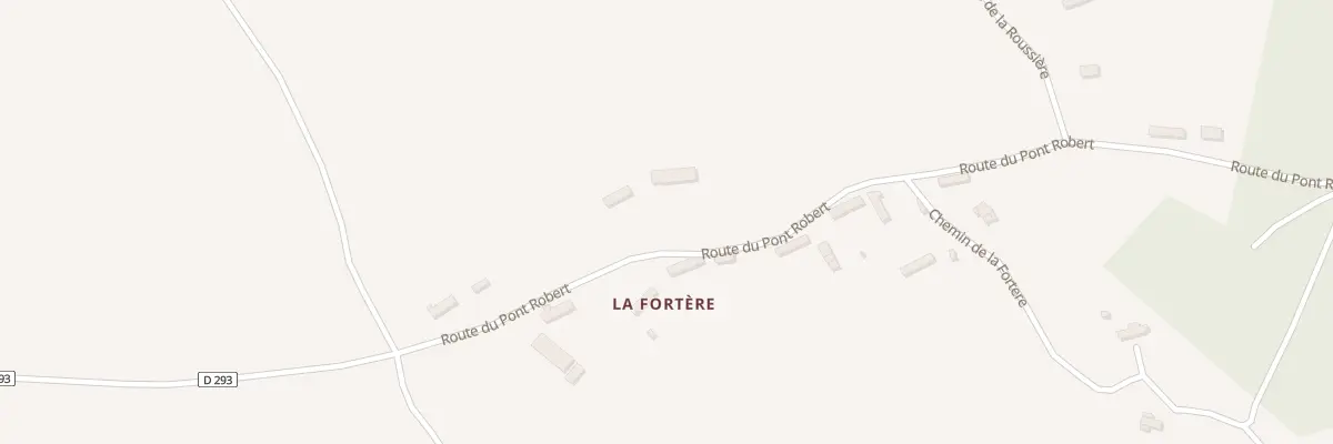 Plan du 41 Les Champs Bouchez à Gournay-le-Guérin