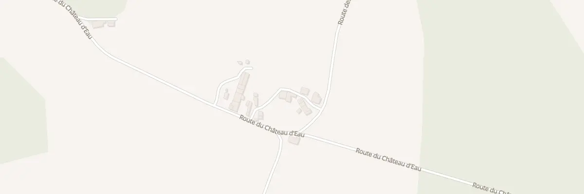 Plan du 83 Rue des Hortensias à Champniers-et-Reilhac