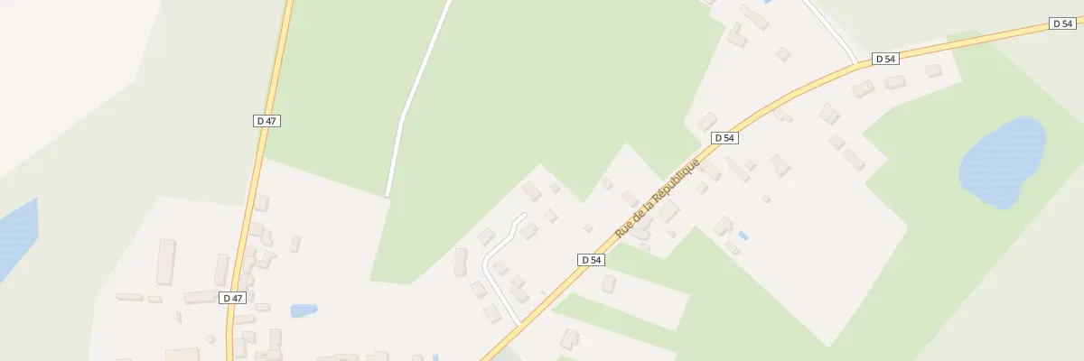 Plan du 10 Rue des Brunelleries à La Ferrière