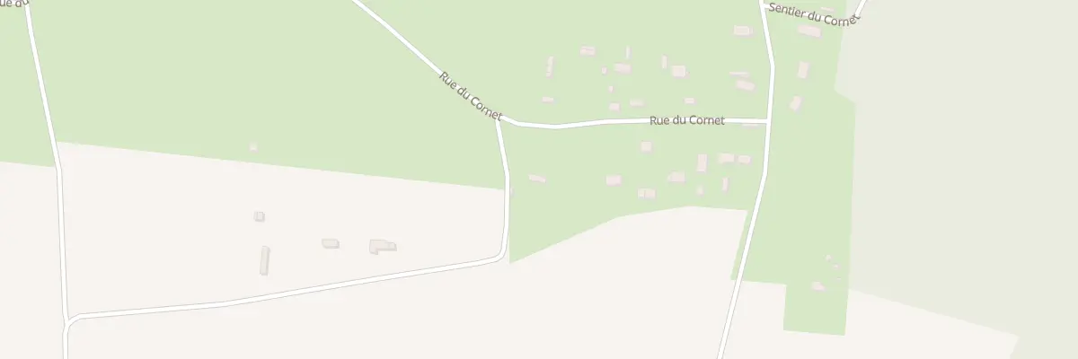Plan du 4 Rue du Cornet à Neaufles-Auvergny