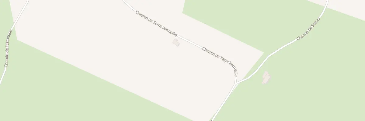 Plan de Sainte-Rame à Saint-Marcet
