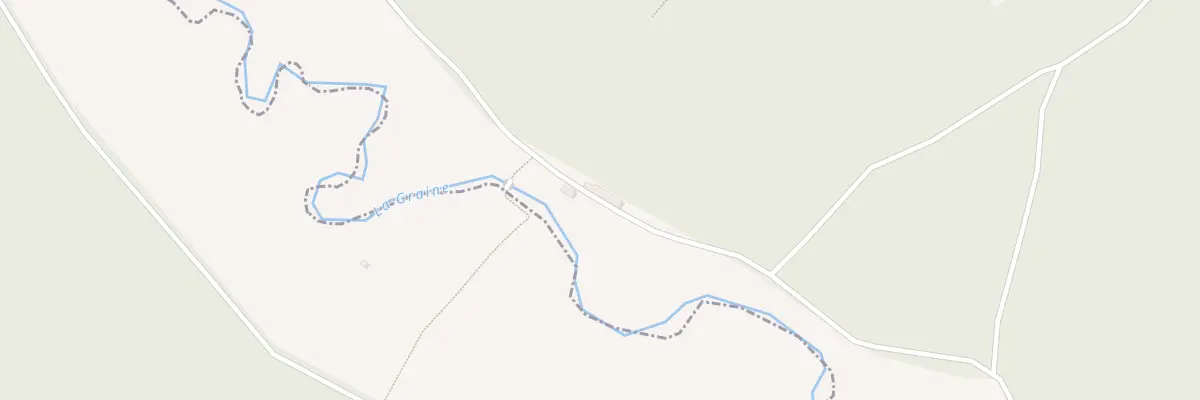 Plan du 1 Moulin de l’Habit à Chassenon