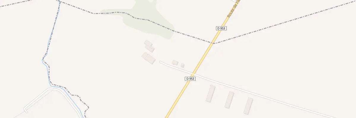 Plan du 5074 A Carrete à Saint-Léonard