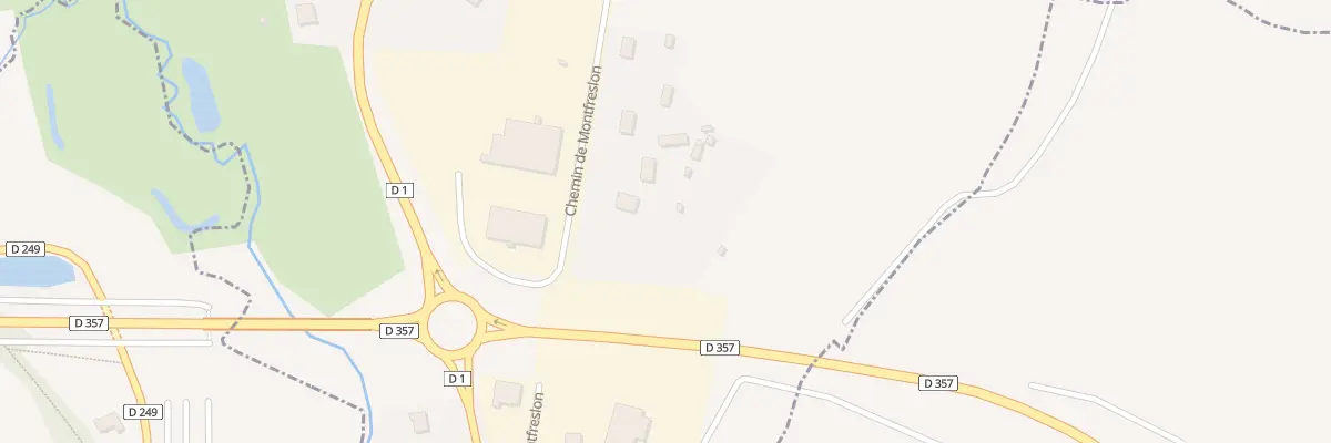 Plan du 8 Monfreslon à Conflans-sur-Anille
