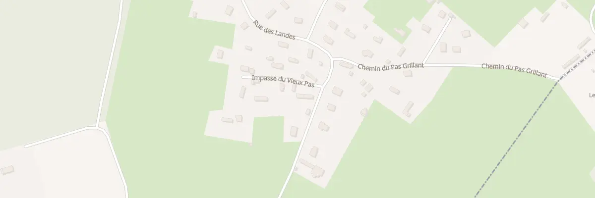 Plan du 31 Imp du Vieux Pas à Notre-Dame-de-Bliquetuit