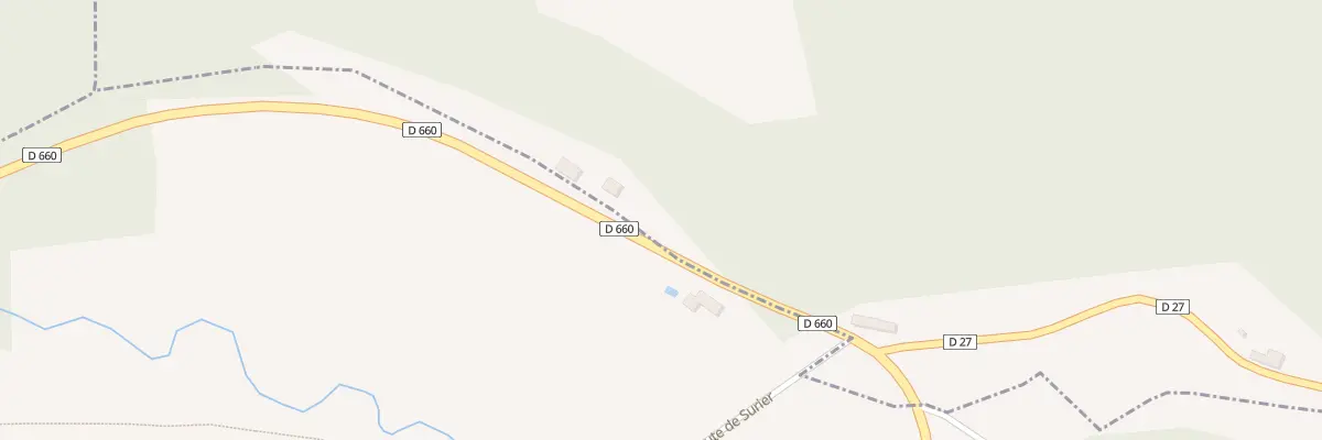 Plan du 35B Jamblanc à Bourniquel