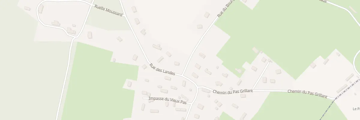 Plan du 660 Rue du Bourg Corblin à Notre-Dame-de-Bliquetuit