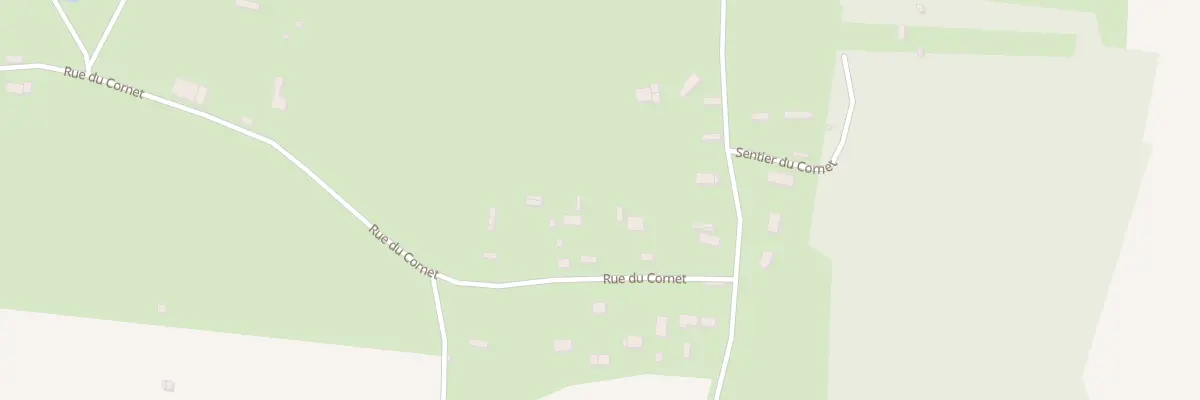 Plan du 15 Rue du Cornet à Neaufles-Auvergny