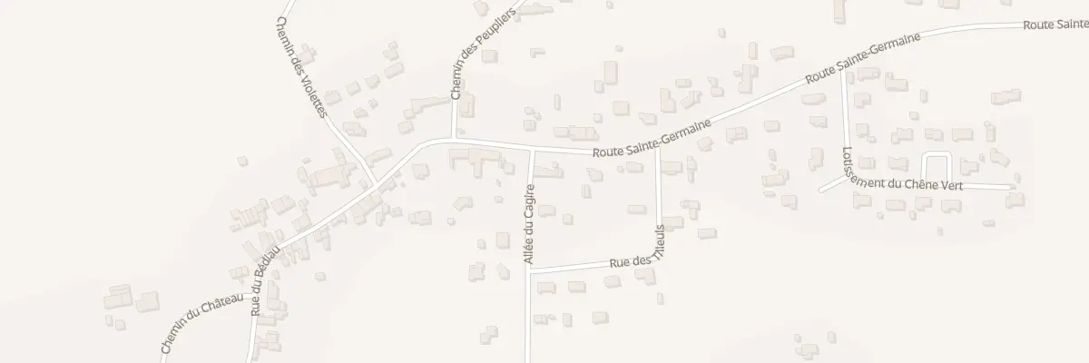 Plan du 8A Rte Sainte-Germaine à Miramont-de-Comminges