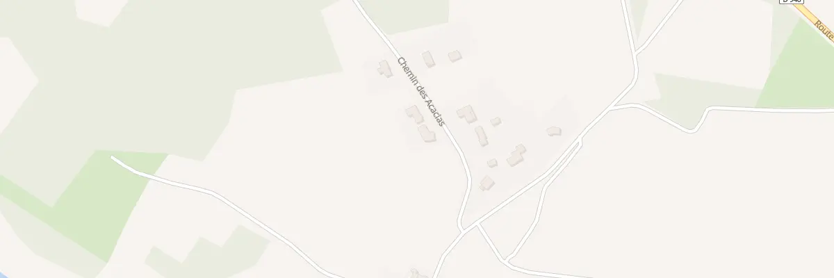 Plan du 905 Villepanais à Chabrac