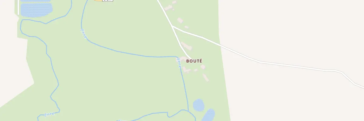 Plan du 120 Boute à Saint-Hilaire-sur-Erre