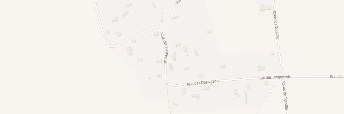 Plan du 59 Les Desperois à Flancourt-Crescy-en-Roumois