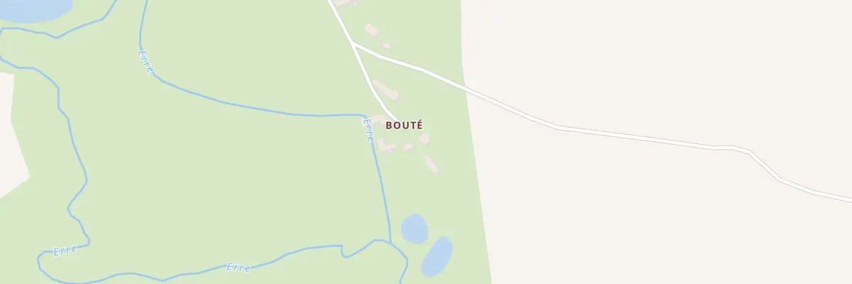 Plan du 5043 Boute à Saint-Hilaire-sur-Erre